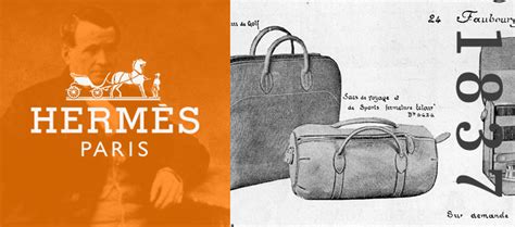 1837 hermes|hermes brand history.